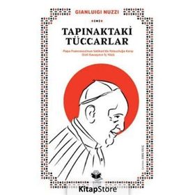 Tapınaktaki Tüccarlar - Gianluigi Nuzzi