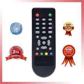 Taplin Mini Uydu Alıcı Kumandası