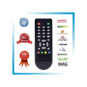 Taplin Mini Uydu Alıcı Kumandası