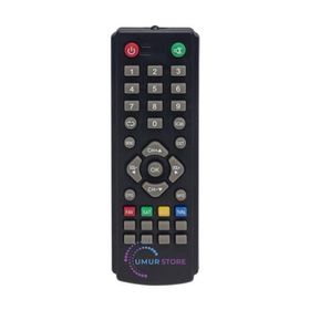 Taplin Mini Uydu Alıcı Kumandası