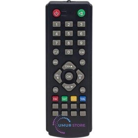 Taplin Mini Uydu Alıcı Kumandası