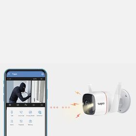 Tapo C310 Dış Mekan Wi-Fi Güvenlik Kamerası