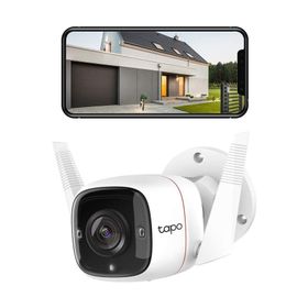 Tapo C310 Dış Mekan Wi-Fi Güvenlik Kamerası