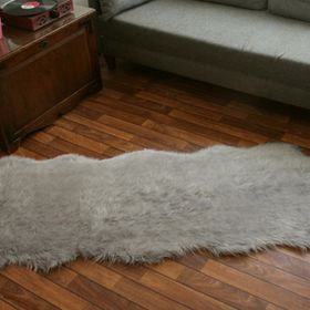 Tappeto 70x200 Gri Kuzu Post