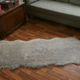 Tappeto 70x200 Gri Kuzu Post