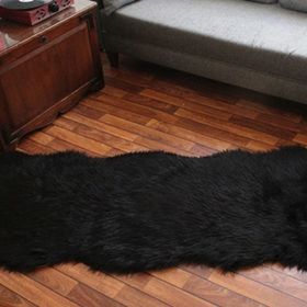 Tappeto 70x200 Siyah Kuzu Post