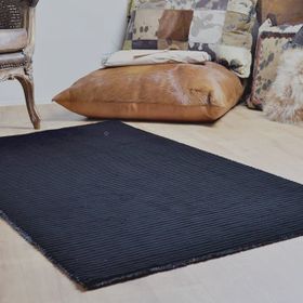 Tappeto Pony Parquet Multi 140x200 cm Halı