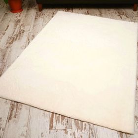 Tappeto Post Krem 80x150 cm Salon Halı