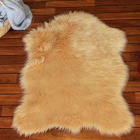 Tappeto Tekli Camel Kuzu Post