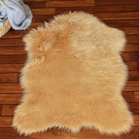Tappeto Tekli Camel Kuzu Post