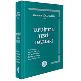 Tapu İptali Tescil Davaları - Mehmet Handan Surlu