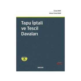 Tapu İptali ve Tescil Davaları Canan Ruhi