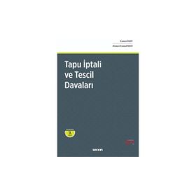 Tapu İptali ve Tescil Davaları Canan Ruhi