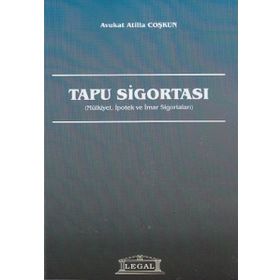 Tapu Sigortası - Atilla Coşkun