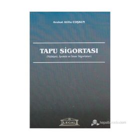 Tapu Sigortası - Atilla Coşkun