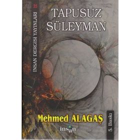 TAPUSUZ SÜLEYMAN - MEHMET ALAGAŞ