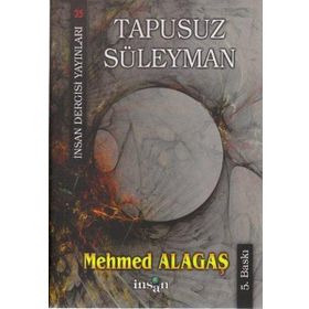 TAPUSUZ SÜLEYMAN - MEHMET ALAGAŞ