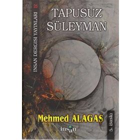 TAPUSUZ SÜLEYMAN - MEHMET ALAGAŞ