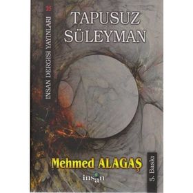 TAPUSUZ SÜLEYMAN - MEHMET ALAGAŞ