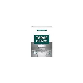 Taraf Ehliyeti - Rezan Epözdemir