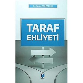 Taraf Ehliyeti - Rezan Epözdemir