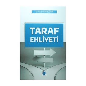 Taraf Ehliyeti - Rezan Epözdemir