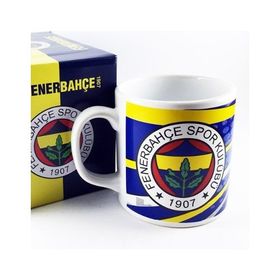 Taraftar Lisanslı Kupa Bardak