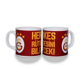 Taraftar Lisanslı Kupa Bardak