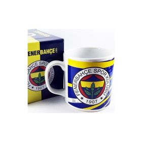 Taraftar Lisanslı Kupa Bardak