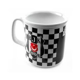 Taraftar Lisanslı Kupa Bardak