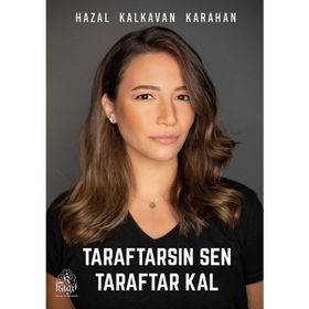 Taraftarsın Sen Taraftar Kal - Hazal Kalkavan Karahan
