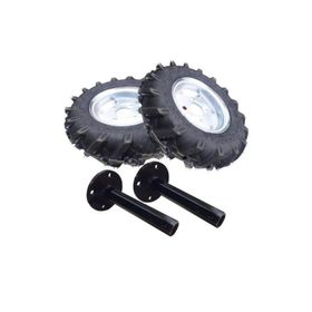 Taral 210 M 23 mm Çapa Makinaları Teker ve Aks Takım