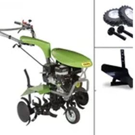 Taral 210M 05 Benzinli Takım Setli Çapalama Makinesi
