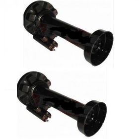 Taral 28 mm 2 Adet Cırcırlı Çapa Aksı