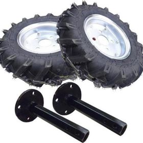 Taral Çapa Makinaları 28 mm Teker ve Aks Takım