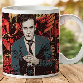 Tarantino Quentin Tarantino Porselen Kupa Bardak