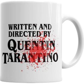 Tarantino Quentin Tarantino Porselen Kupa Bardak