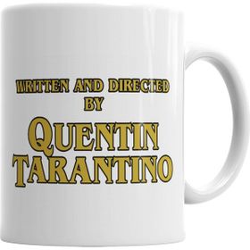 Tarantino Quentin Tarantino Porselen Kupa Bardak
