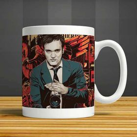 Tarantino Quentin Tarantino Porselen Kupa Bardak