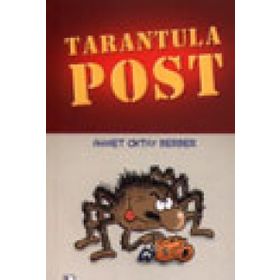TARANTULA POST - AHMET OKTAY BERBER
