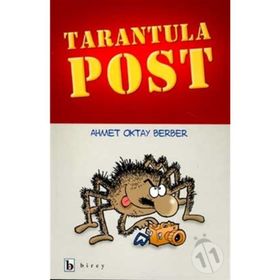 TARANTULA POST - AHMET OKTAY BERBER