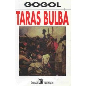 Taras Bulba (Almanca) - Nikolay Vasilyeviç Gogol