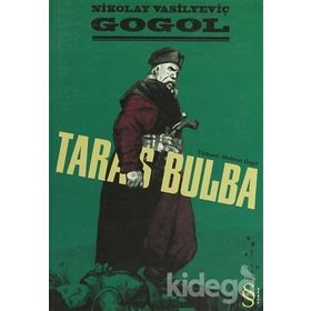 Taras Bulba (Almanca) - Nikolay Vasilyeviç Gogol