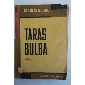 Taras Bulba (Almanca) - Nikolay Vasilyeviç Gogol