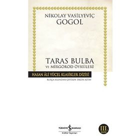 Taras Bulba ve Mirgorod Öyküleri İş Bankası Kültür Yayınları