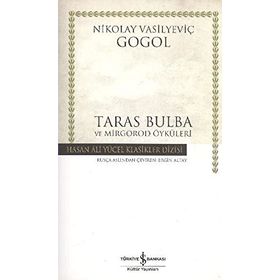 Taras Bulba ve Mirgorod Öyküleri İş Bankası Kültür Yayınları