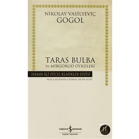 Taras Bulba ve Mirgorod Öyküleri İş Bankası Kültür Yayınları