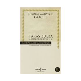 Taras Bulba ve Mirgorod Öyküleri İş Bankası Kültür Yayınları