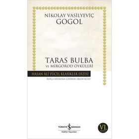Taras Bulba ve Mirgorod Öyküleri İş Bankası Kültür Yayınları