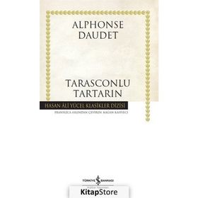 TARASCONLU TARTARIN - ALPHONSE DAUDET